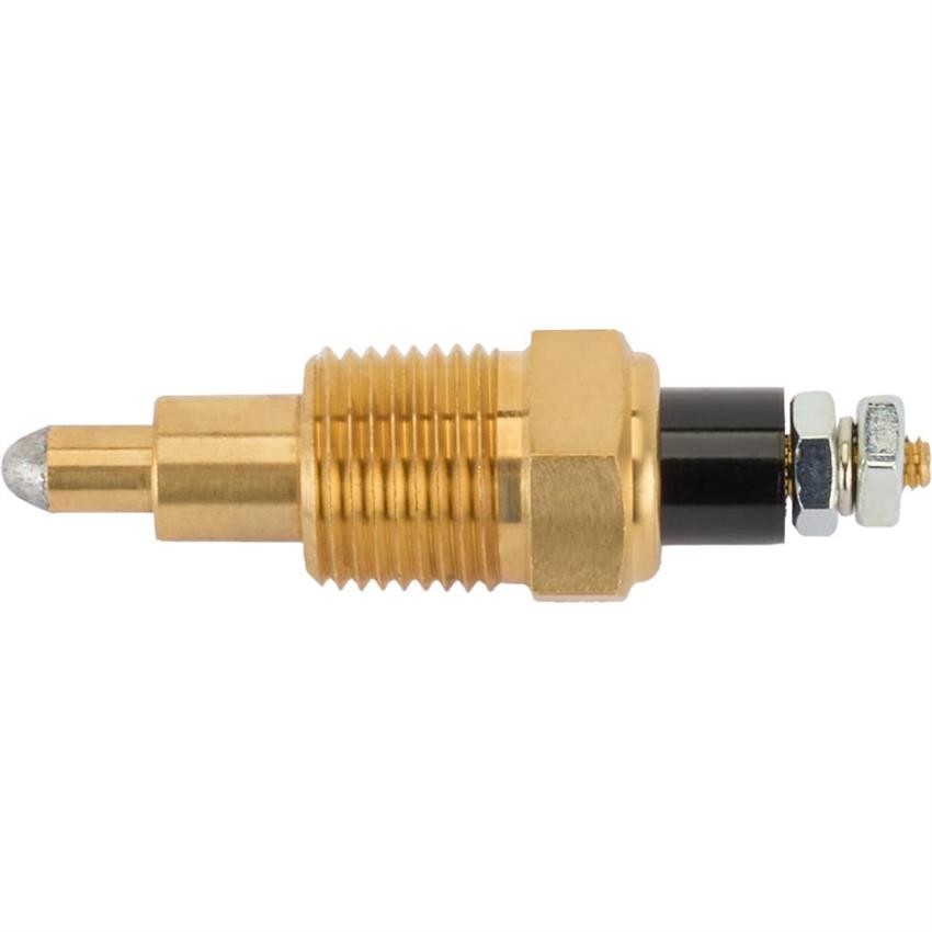 Coolant Temperature Switch, 185 On / 165 Off, 3/8 Inch NPT