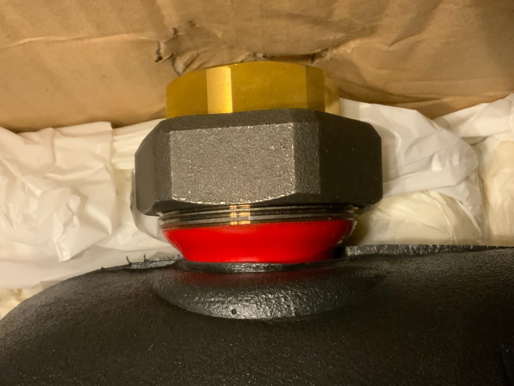 Bell & Gossett Primary Secondary Header Model# PSH-1.5, Part# 112467