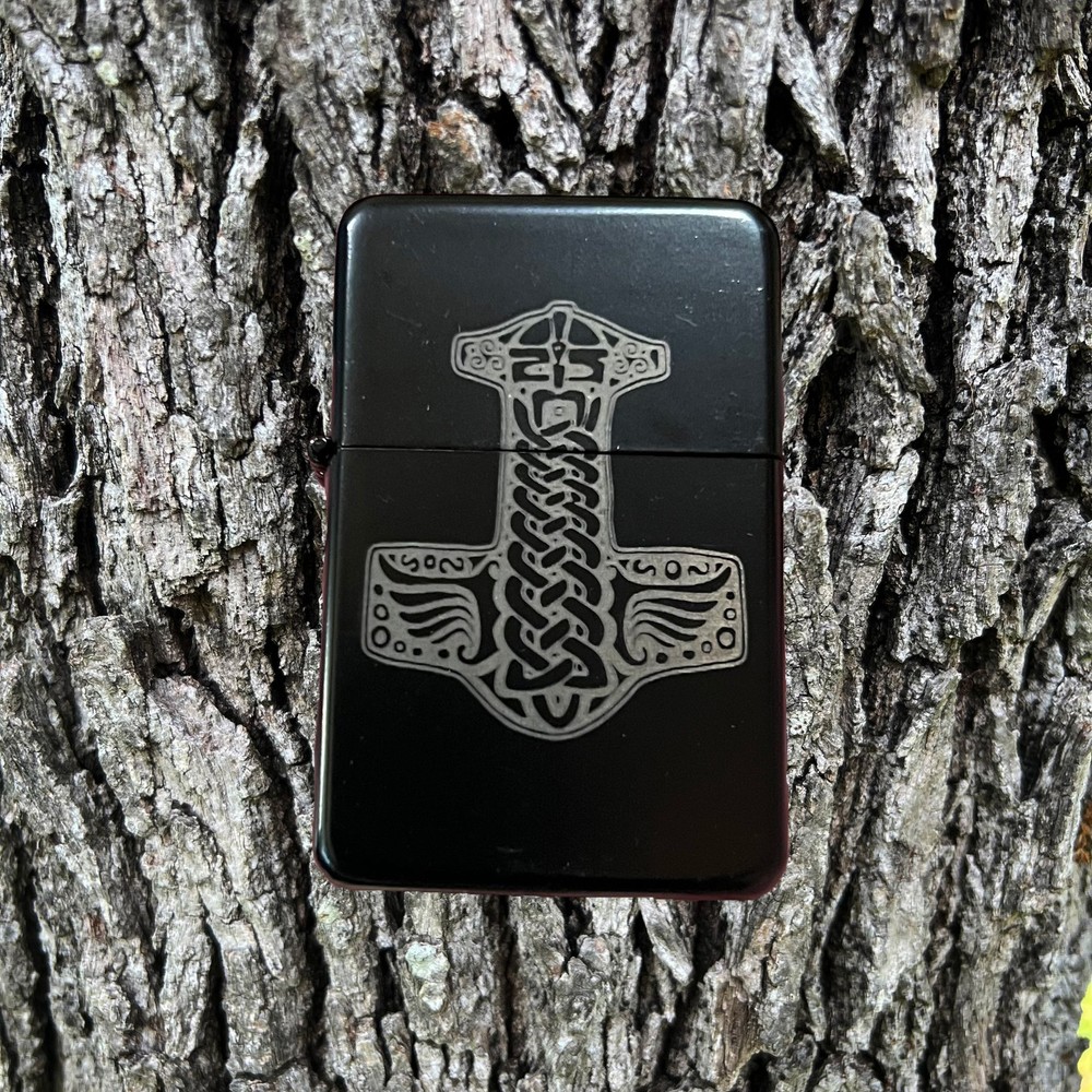 Black Lighter - Mjölnir