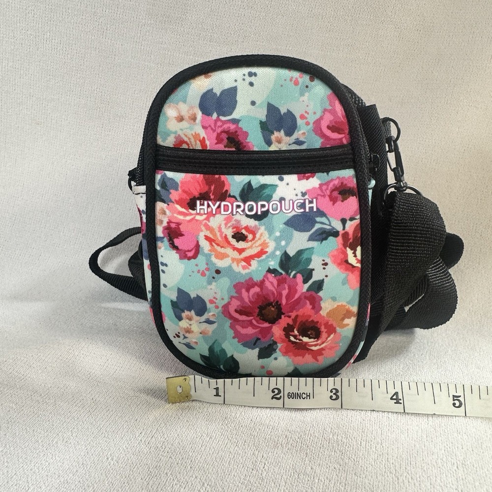 Floral Hydropouch