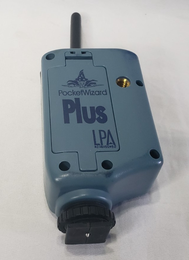 Pocketwizard Plus Transmitter