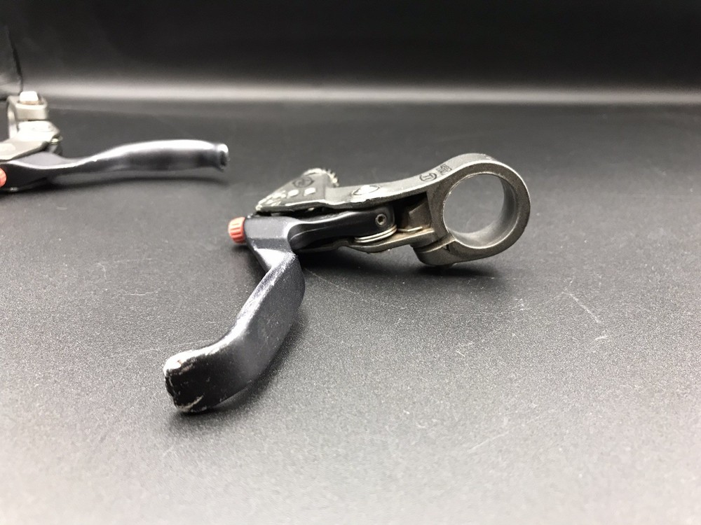 Avid Speed dial titanium brake levers mtb