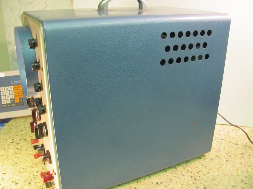 Vintage Conar 250 Oscilloscope
