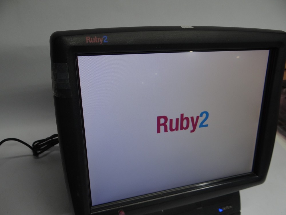 Verifone RUBY 2 CI Terminal Touchscreen - Ruby2 14-104 M169-000-01-NAA