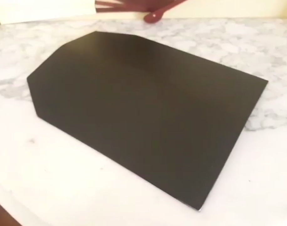 2 Armor Plate Inserts (Video in Description)