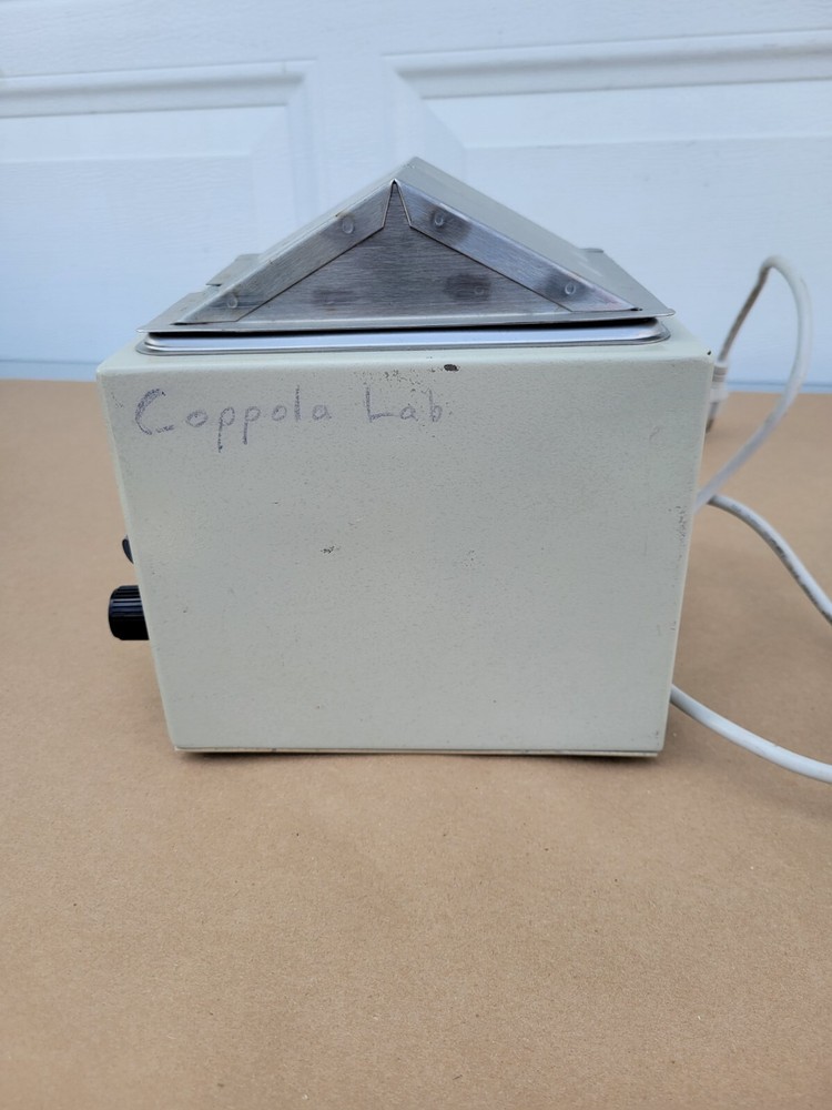 Edvotek Hot Water Bath Used Lab