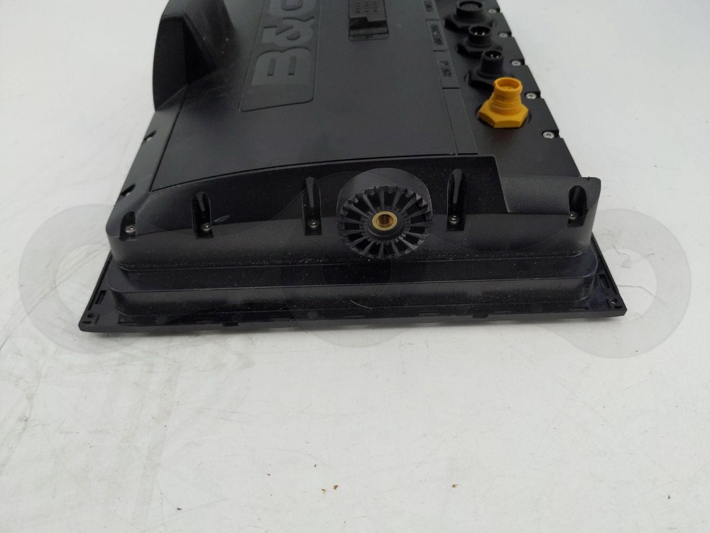 B&G VULCAN 12R BOAT MULTIFUNCTION DISPLAY RADAR FISHFINDER CHARTPLOTTER SCREEN