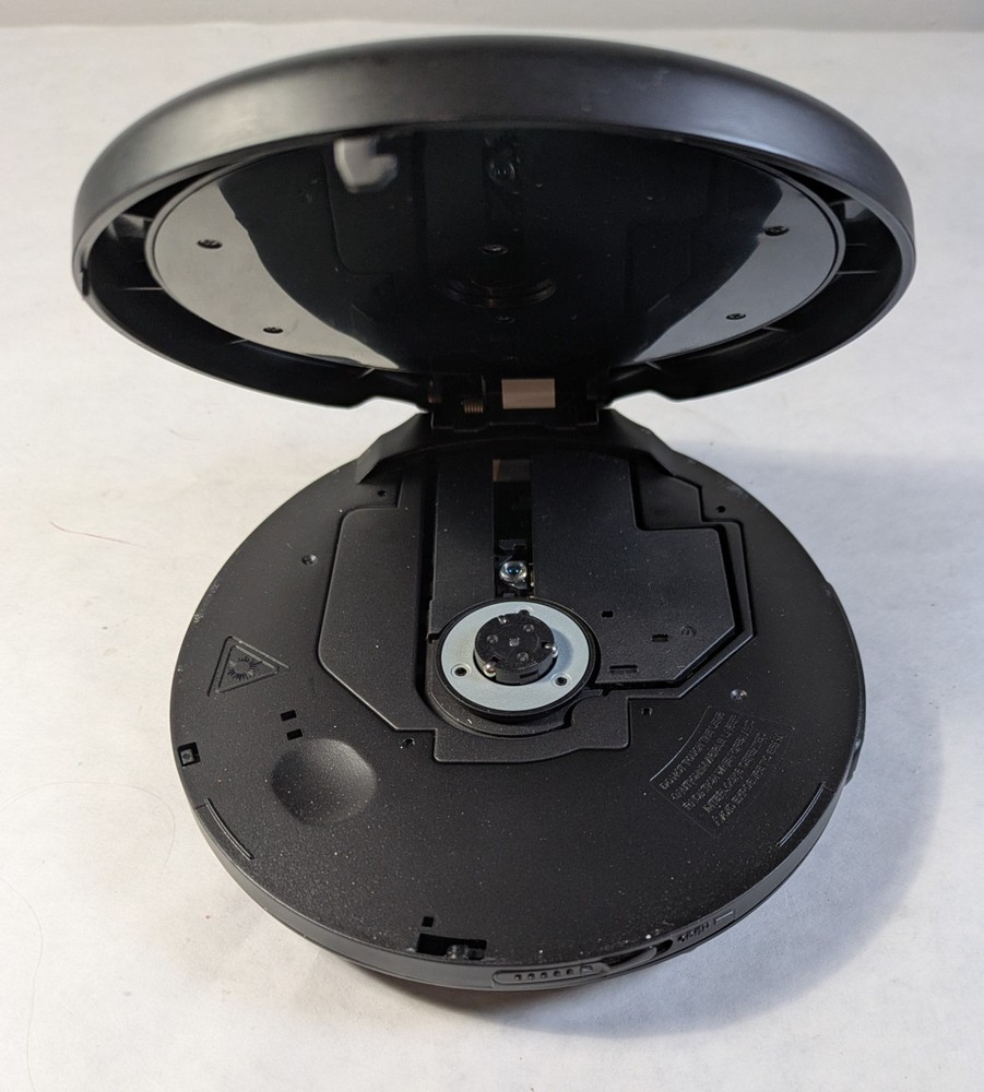 BOSE PM-1 Portable CD Player With Anti-Skip Technology Tested Works Great!