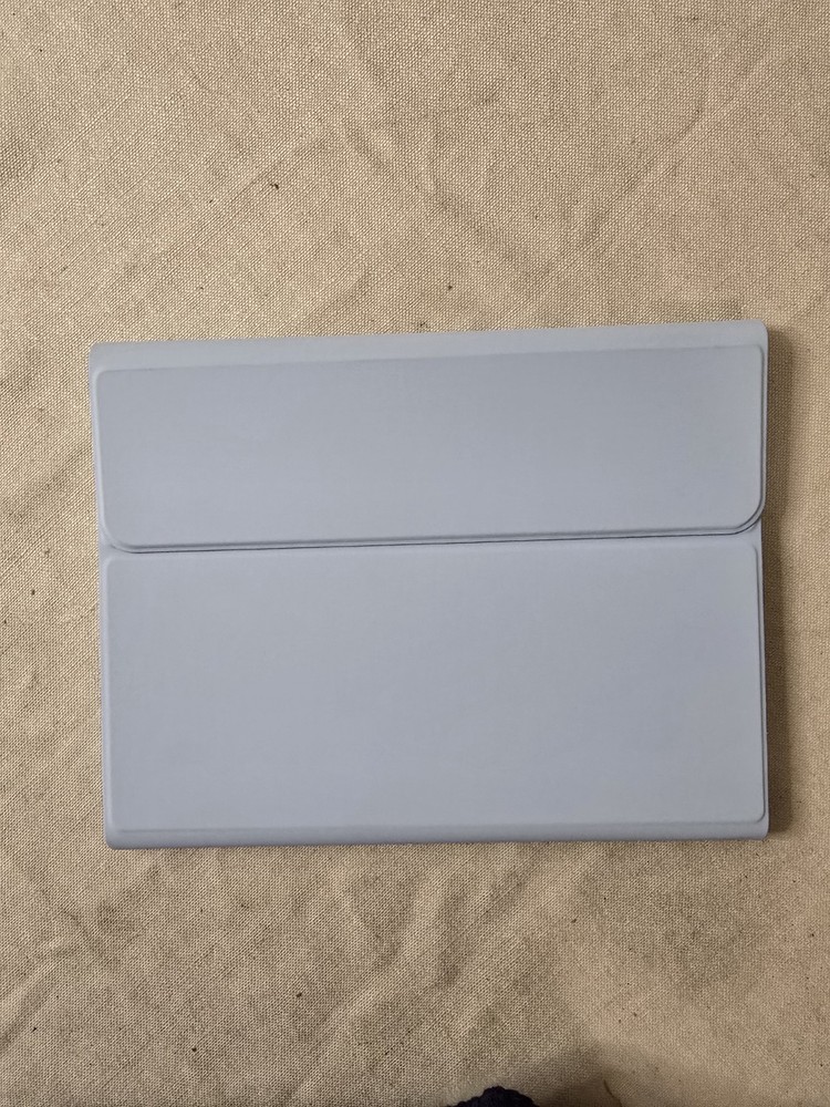 iPad Android Bluetooth Keyboard Case for Tablet Blue Brand New