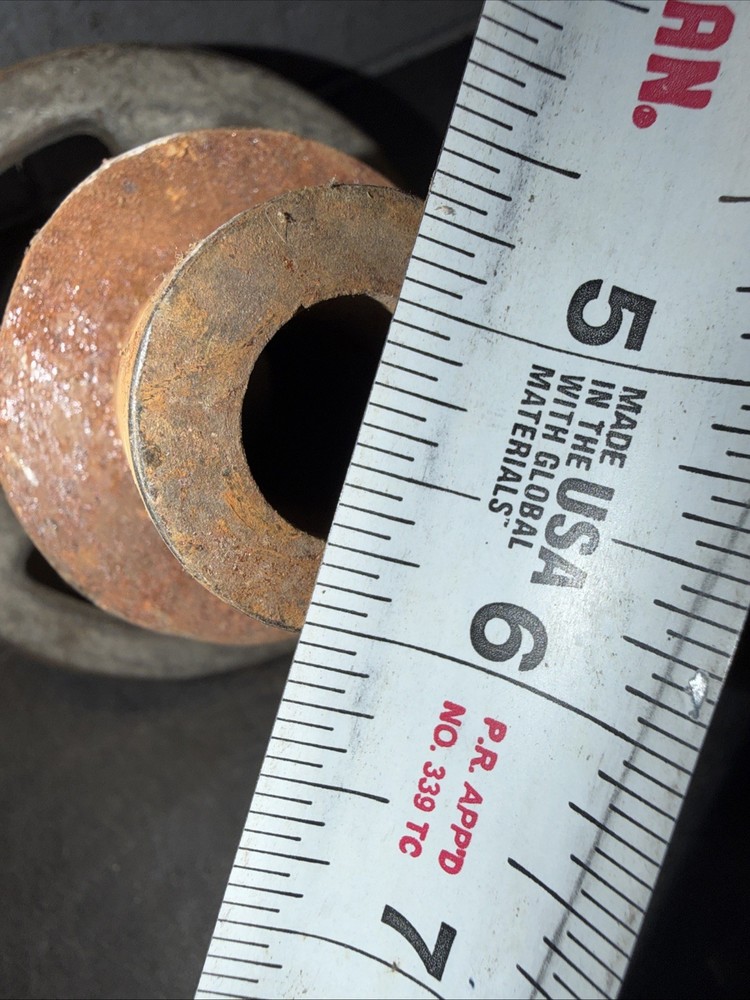 INTEDGE #12 Meat Grinder Attachment (HOUSING ONLY With END CAP)