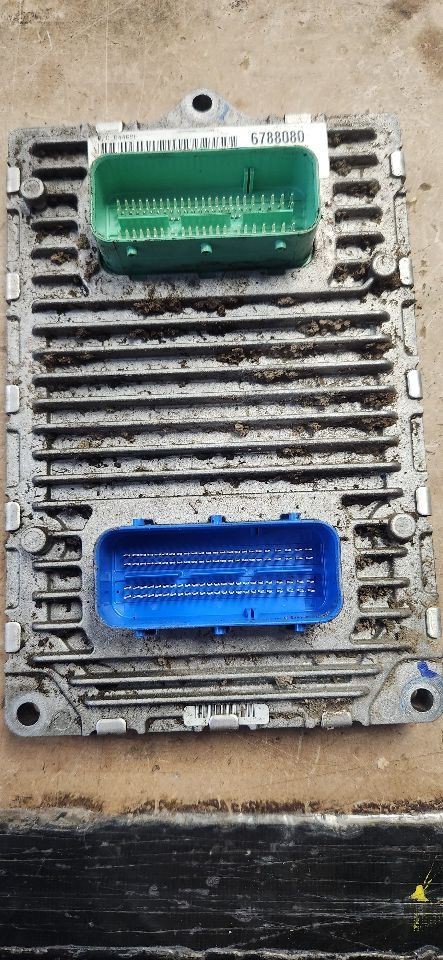 Engine ECM Electronic Control Module Fits 22 COMPASS 1247457