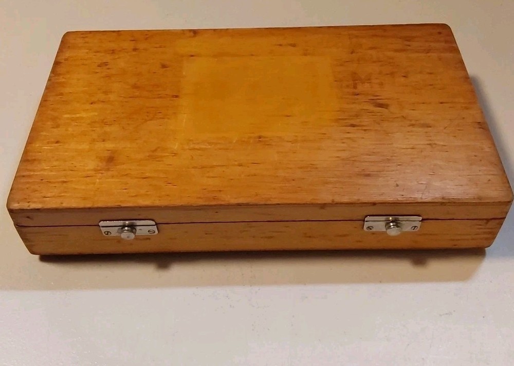 Used Precision Test Block Set.