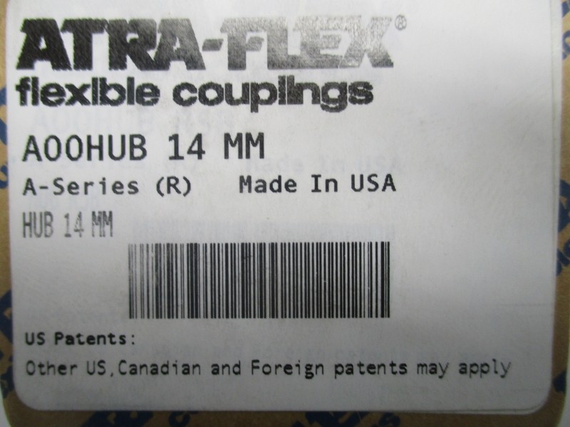 ATRA-FLEX A00HUB14MM SER. A NSMP