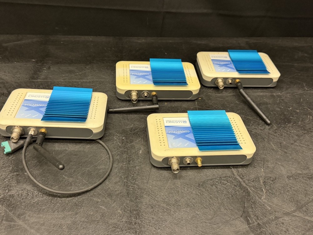 Topcon GX-55 GX55 Operator Display Control Box Monitor 3D Machine Control