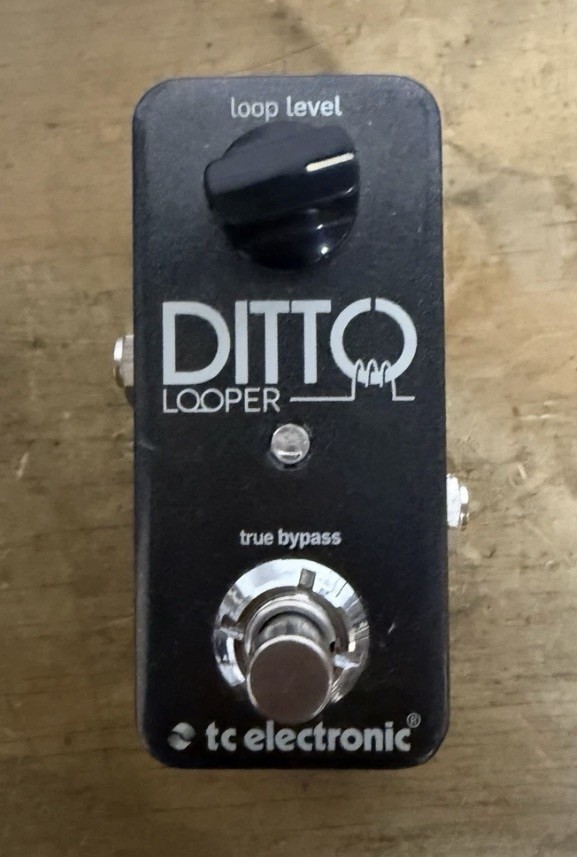 TC Electronic Ditto Looper