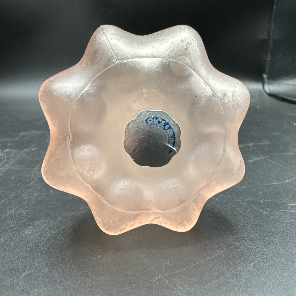 I. Rice Rose Perfume Bottle Pink