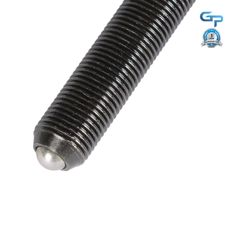 6Pcs Front End Service Tool Kit Pitman Arm Puller Ball Joint Tie Rod Remover Set