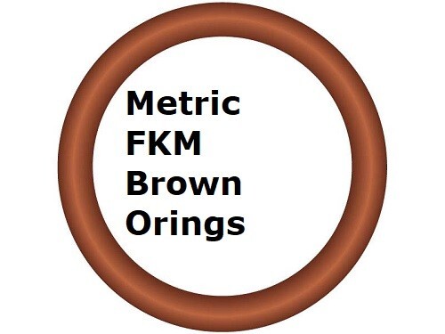 FKM O-ring 60 x 3mm Price for 1 pc