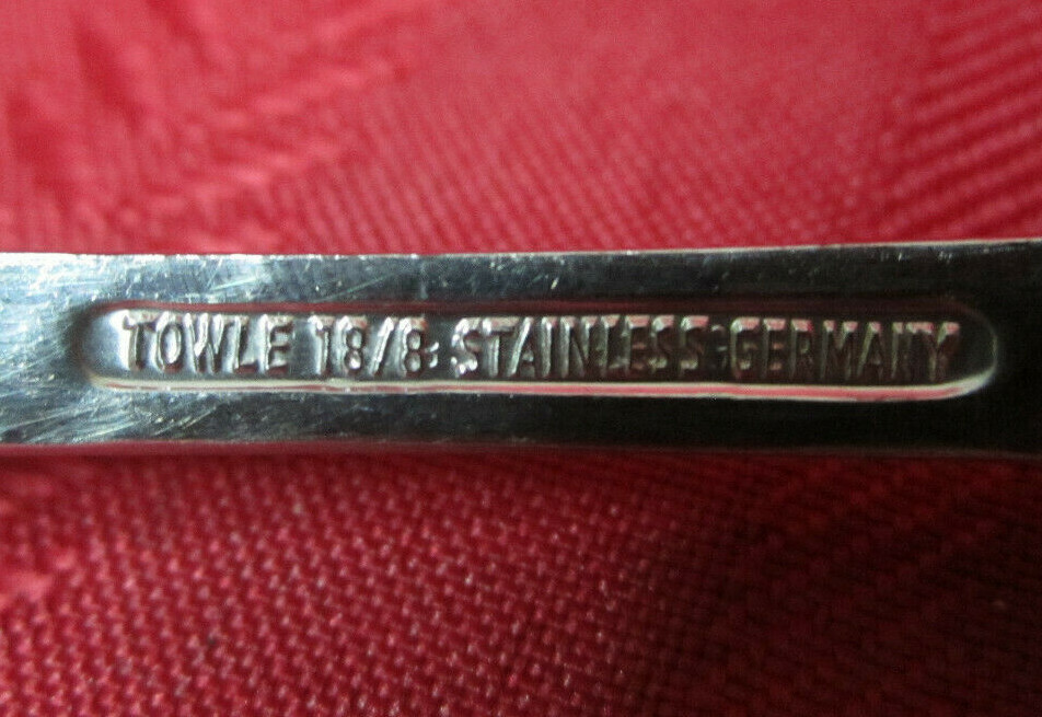 YOU CHOOSE Towle HAMMERSMITH Germany Stainless Flatware Replacement Choice