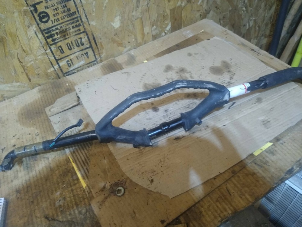 arctic cat sno pro handlebars
