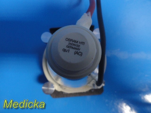 Osram HTI 250W/22 Lamp Assembly ~ 31908