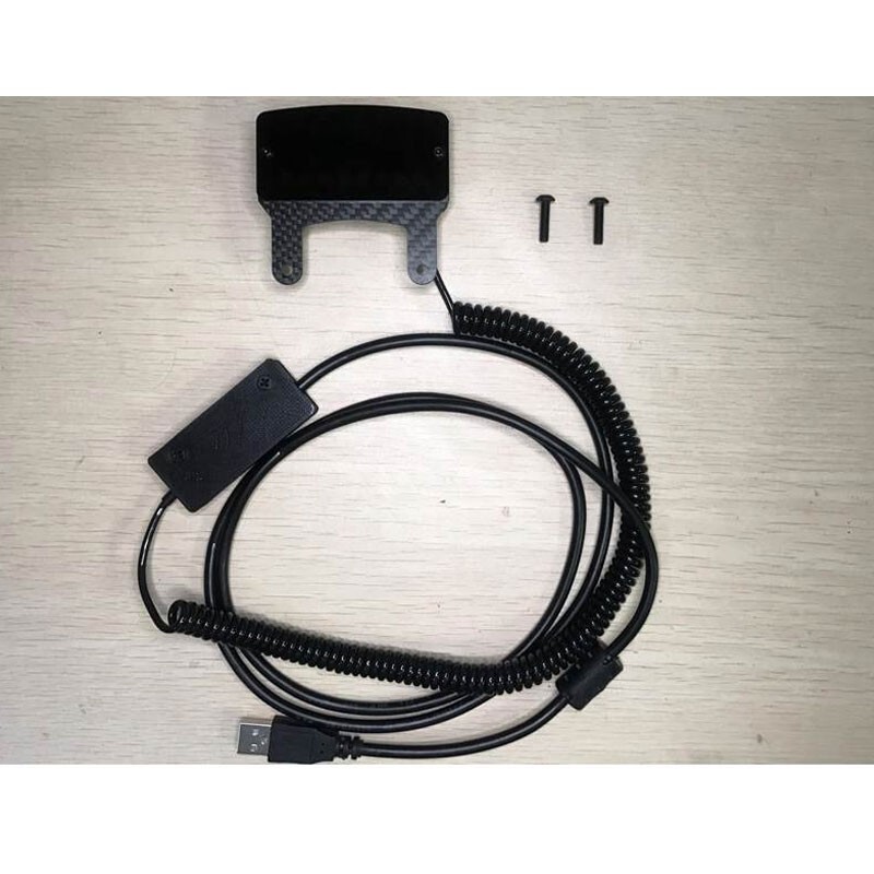 Simplayer SIM Racing Wheel PC USB 8Light Digital Speedometer Display Speed Meter