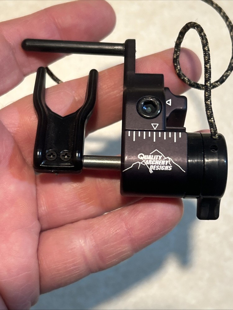 QAD Ultra-Rest Pro Series