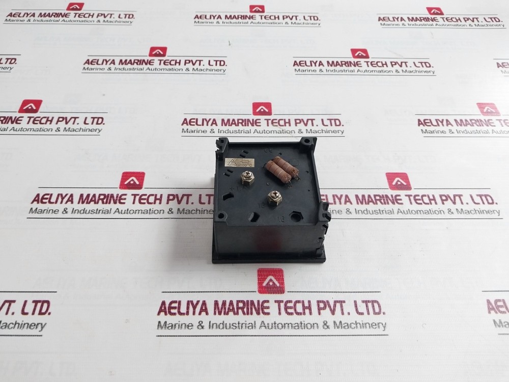 RISHABH 0-600V Analog Voltmeter 850V 12015