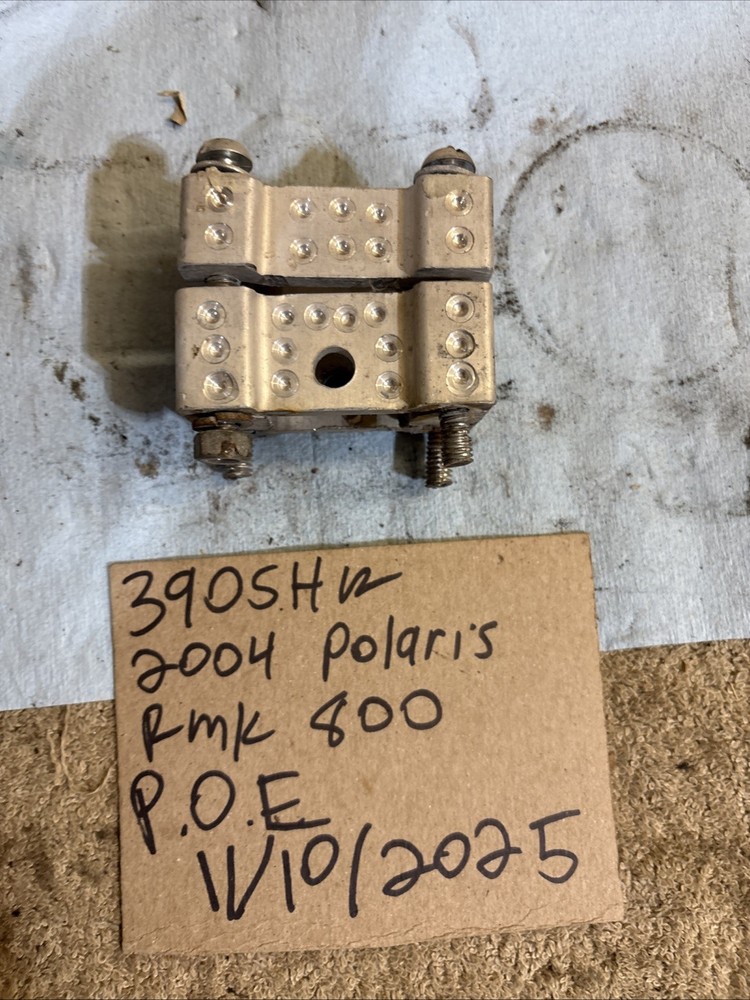 2004 Polaris RMK 800 handlebar riser extension 390