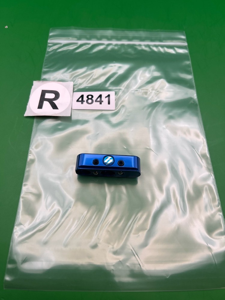 Hybrid ASA Rail Blue