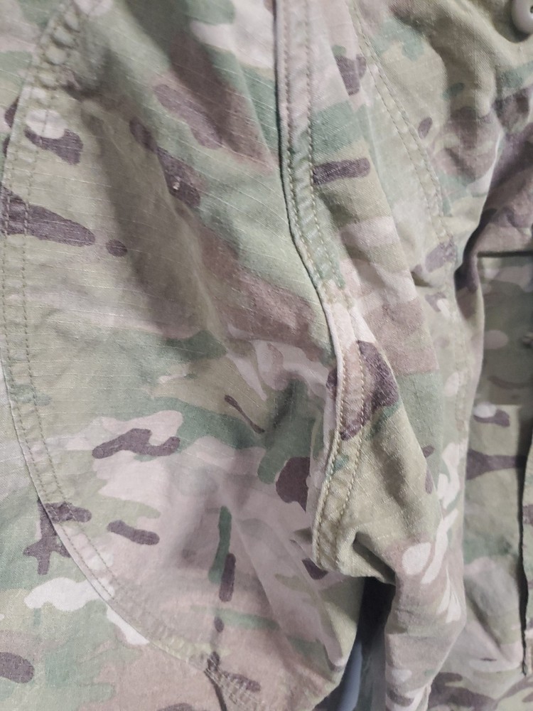 Medium Short Pants Trousers US ARMY ISSUE MULTICAM - FLAME RESISTANT