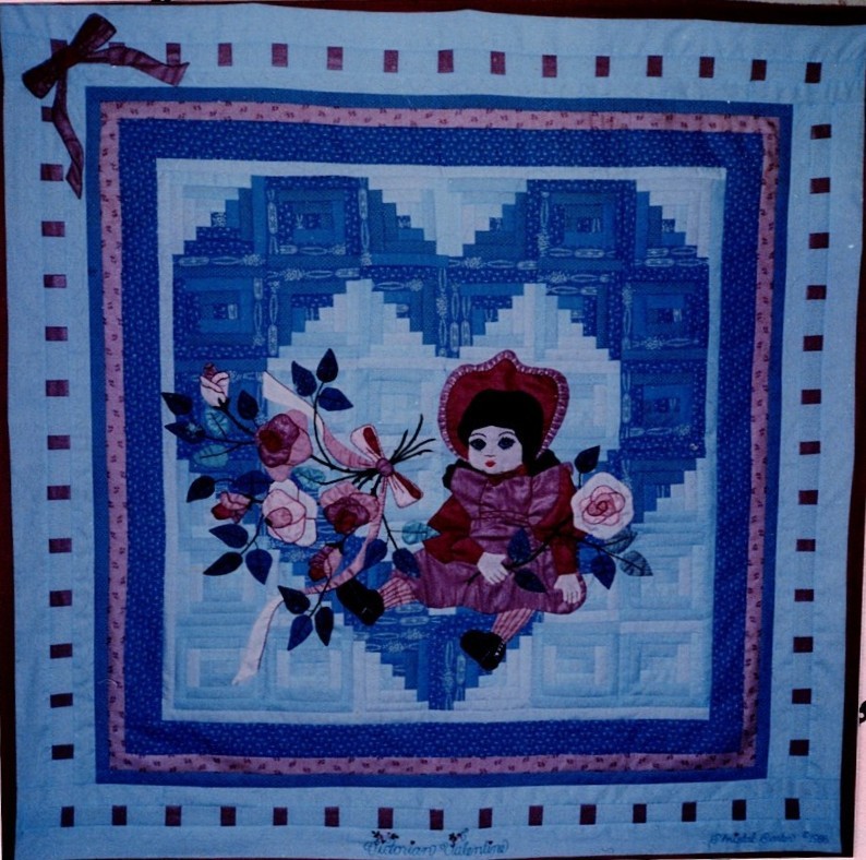 "Victorian Valentine"