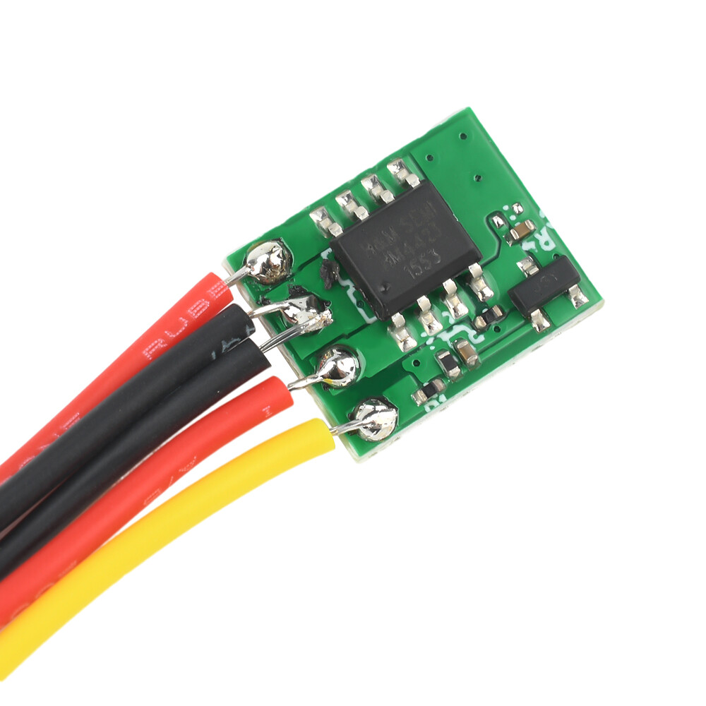 High & Low level Signal Control 17A High Current Electronic Switch Driver Module