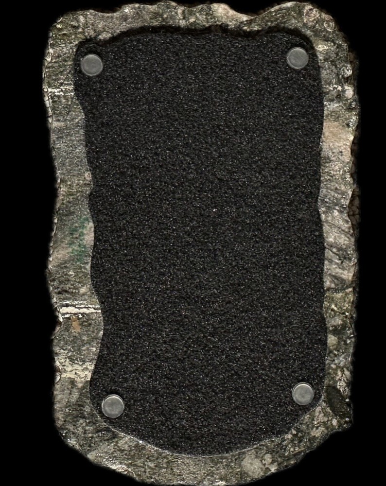 Handmade Granite Fly Base