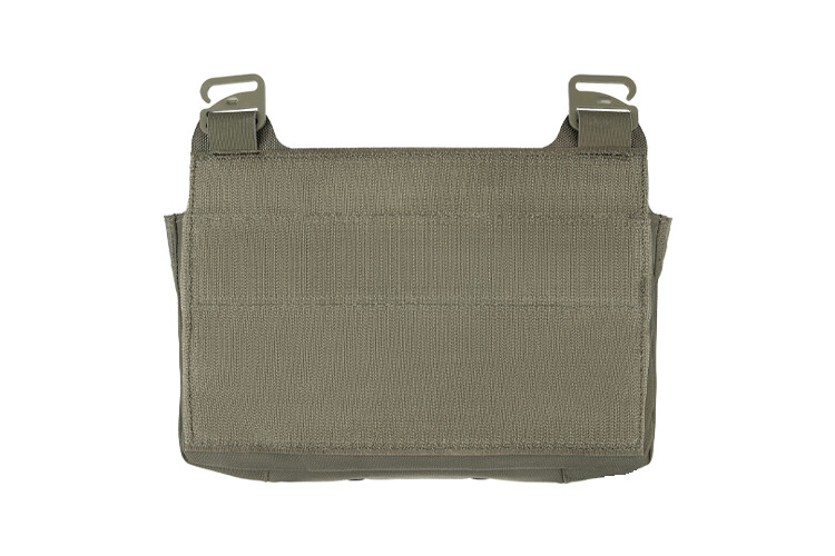 Tactical Vest DOPE Front Flap Kangaroo Warehouse replacement panel Magazine Bag