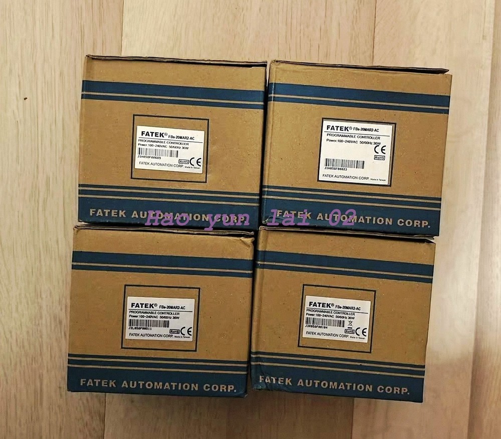 1PCS New For FATEK FBS-20MAR2-AC Programable Controller