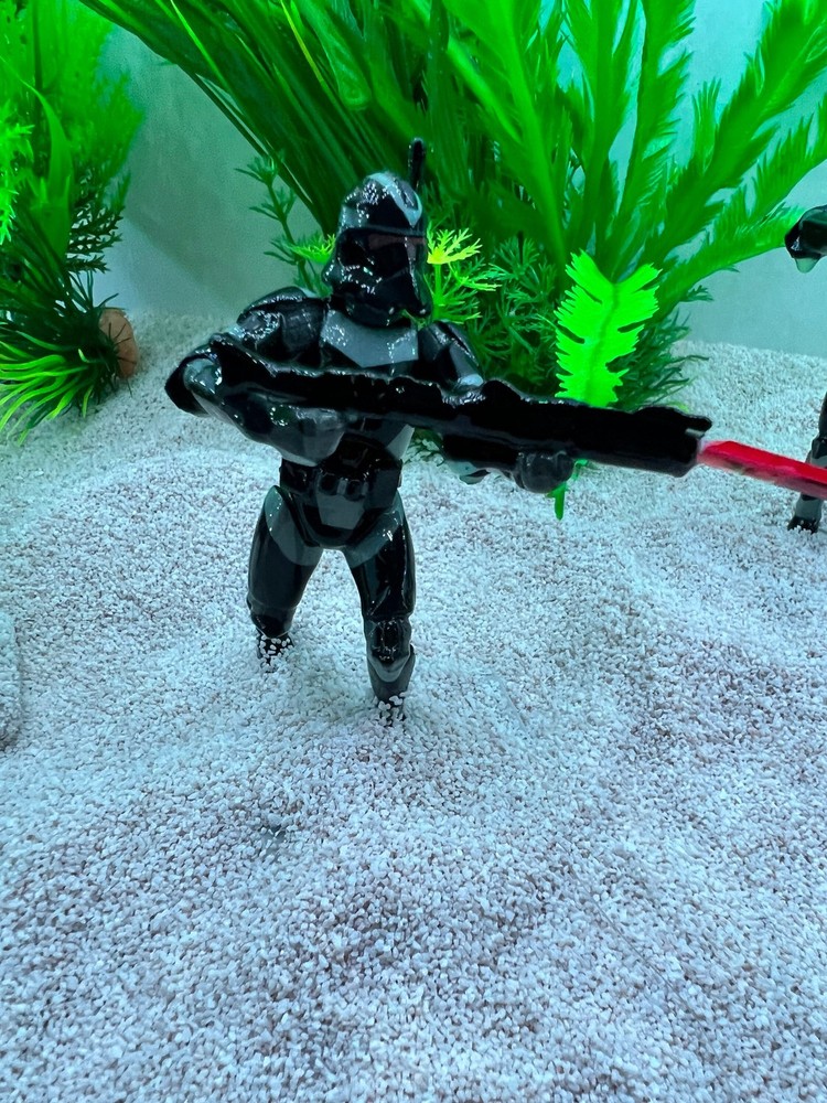 Clone Troopers Elite Death Squad Set