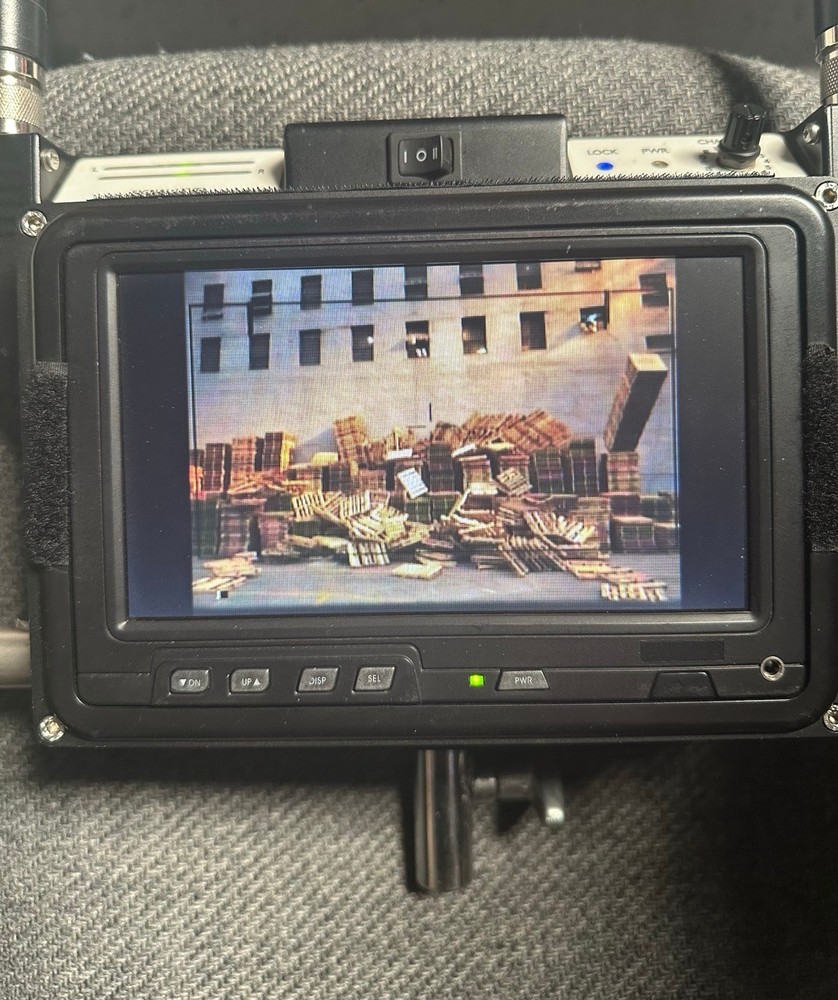 Navtech Video Handheld Receiver Kit With Accessories