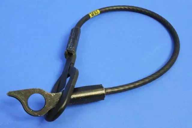 Genuine Mopar Tailgate Cable Left 55345125AB