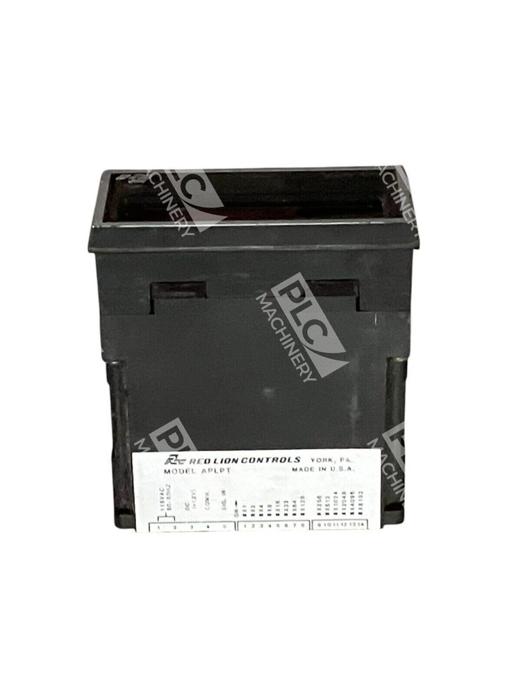 Red Lion Controls Voltmeter APLPT400