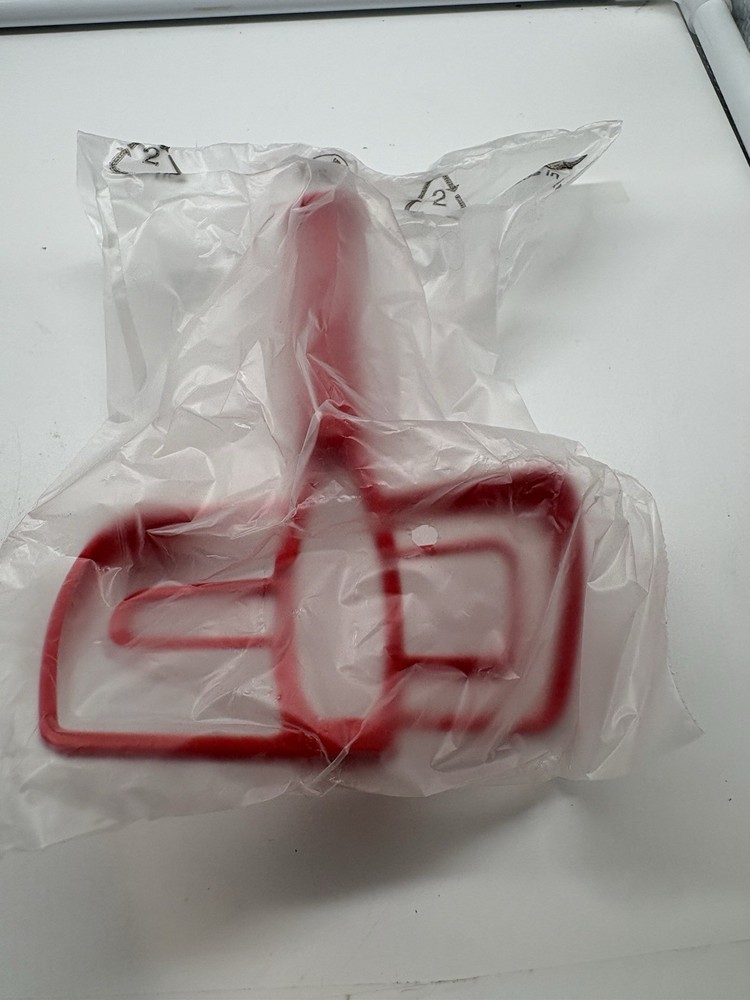 Tupperware Power Chef System Manual Food Processor Chopper w/ Blade &