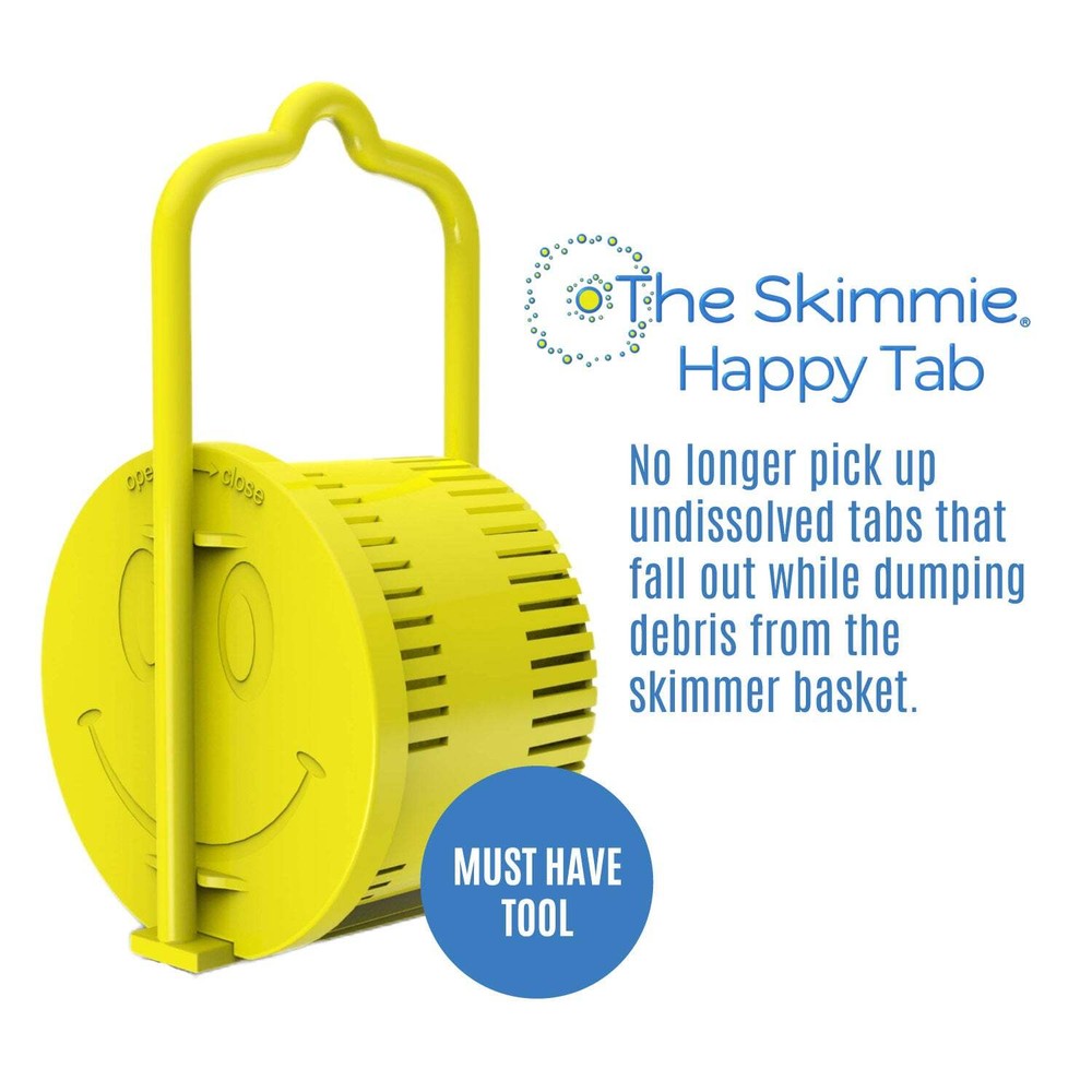 The Skimmie Happy Tab