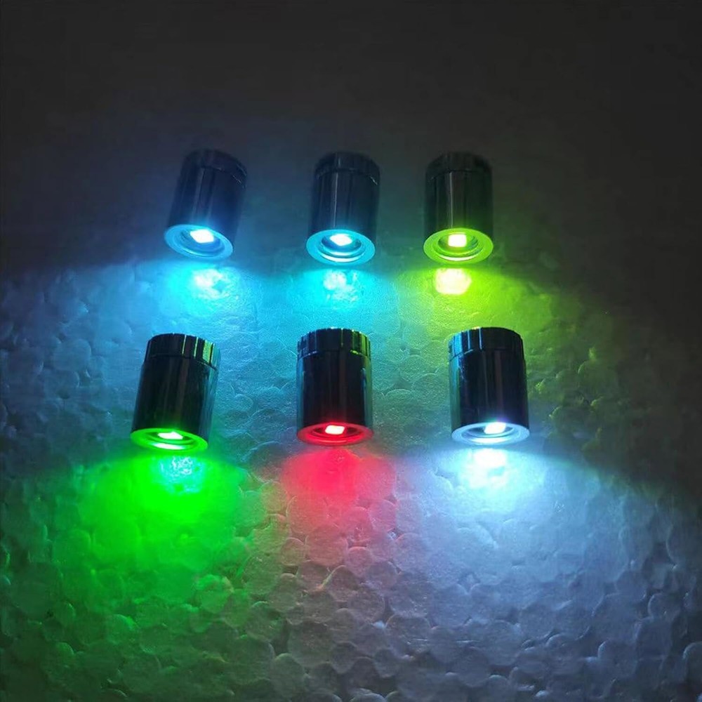 Wireless Mini Electric LED Lights Small LED Light for DIY Hand Craft W/ Battery
