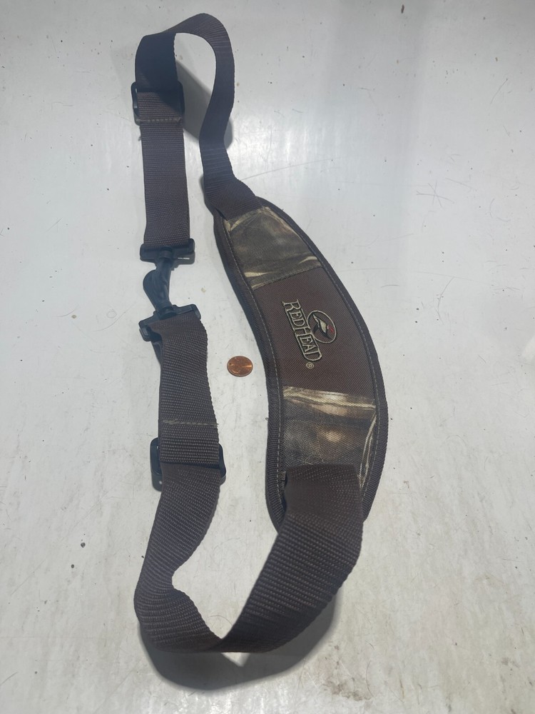 Hunting Strap Redhead