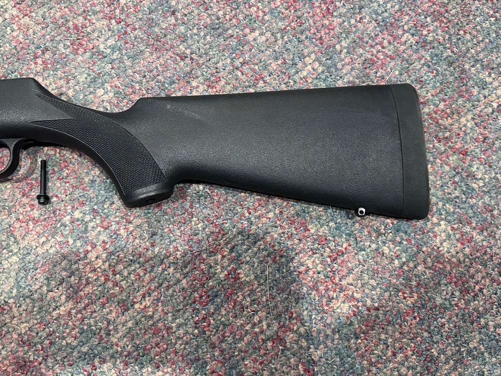 Thompson Center Thunder Hawk Muzzleloader Synthetic Stock