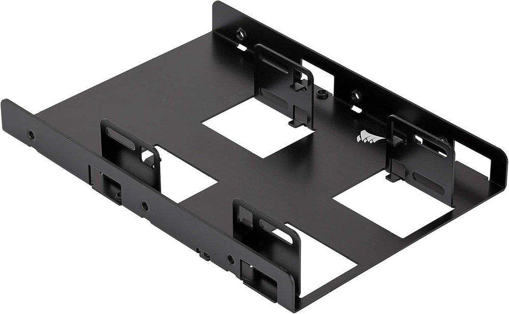 Dual SSD Mounting Bracket - Upgrade 3.5” Bay for Enhanced Performance