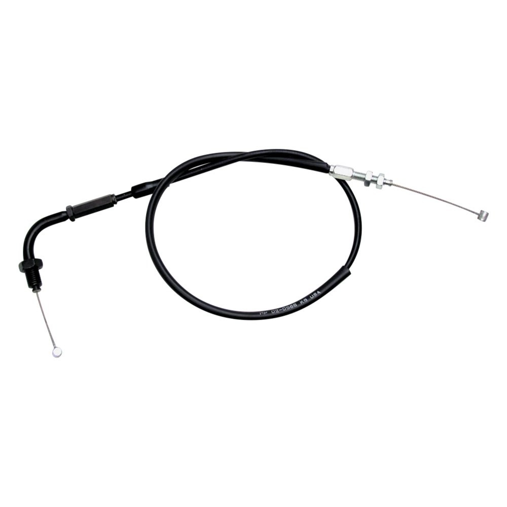 Motion Pro 02-0566 Black Vinyl Throttle Pull Cable