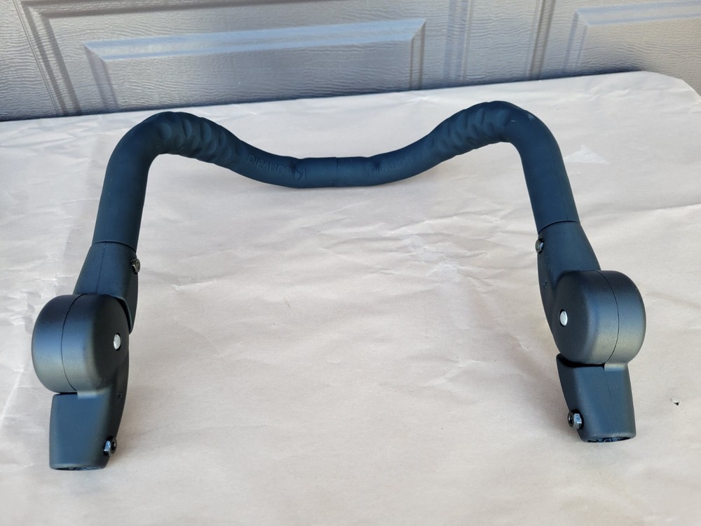 Convaid Cruiser 12 Special Needs Stroller Push handle Bar - Replacement Parts