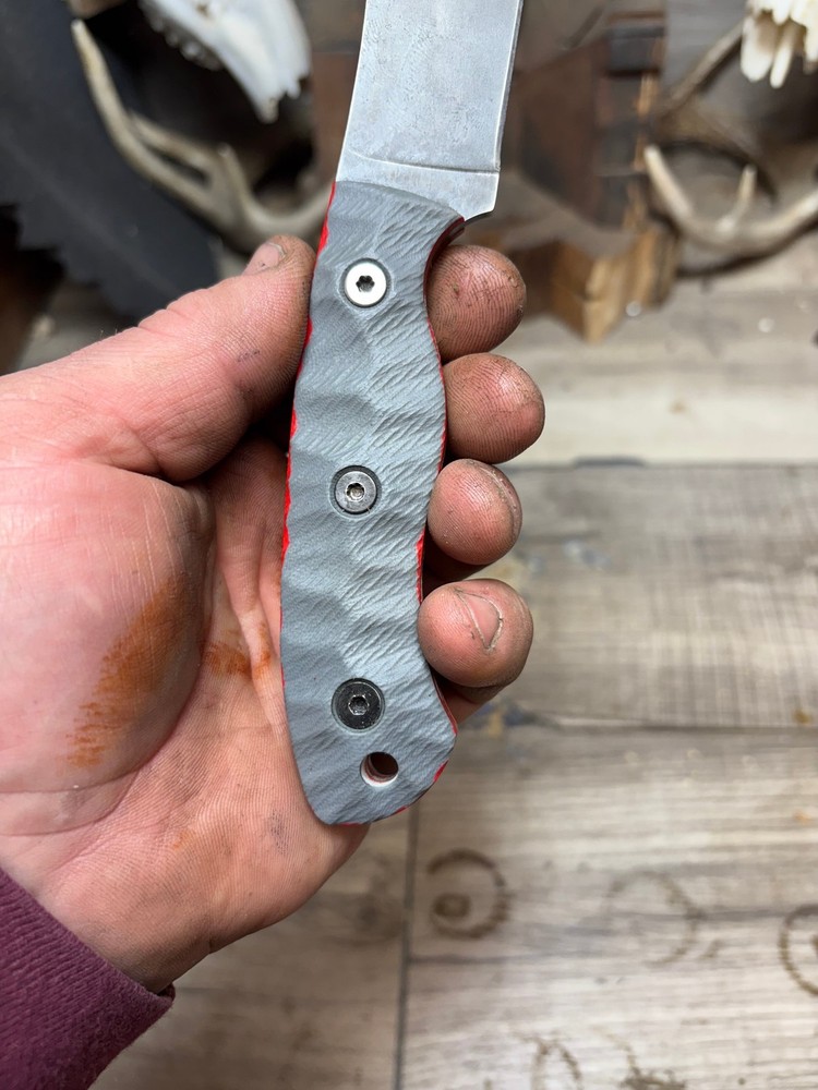 Esee JG5 G10 Handles