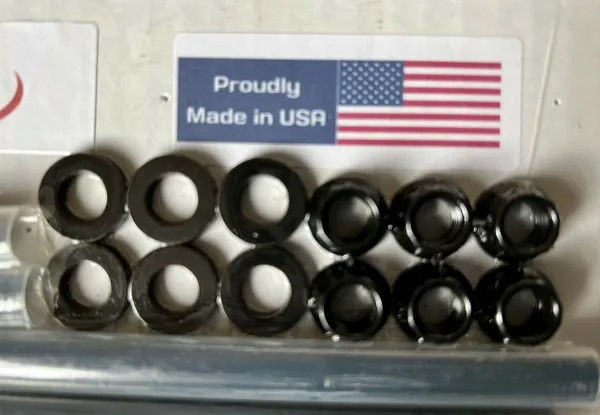 Raptor 700 9mm ARP Head Stud Kit OEM Size Replacement